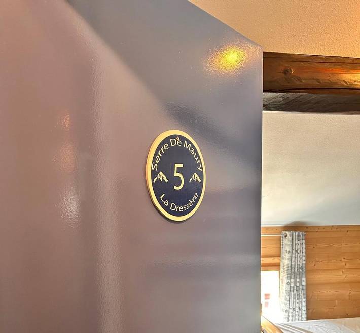 Gîte pour 4 personnes, avec jardin à Formiguères - 4