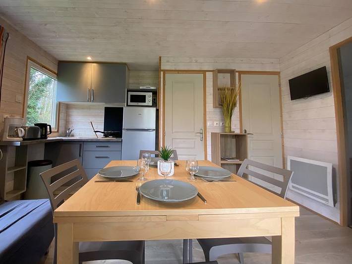 Gîte pour 4 personnes, avec bassin pour enfant à Coulon - 4