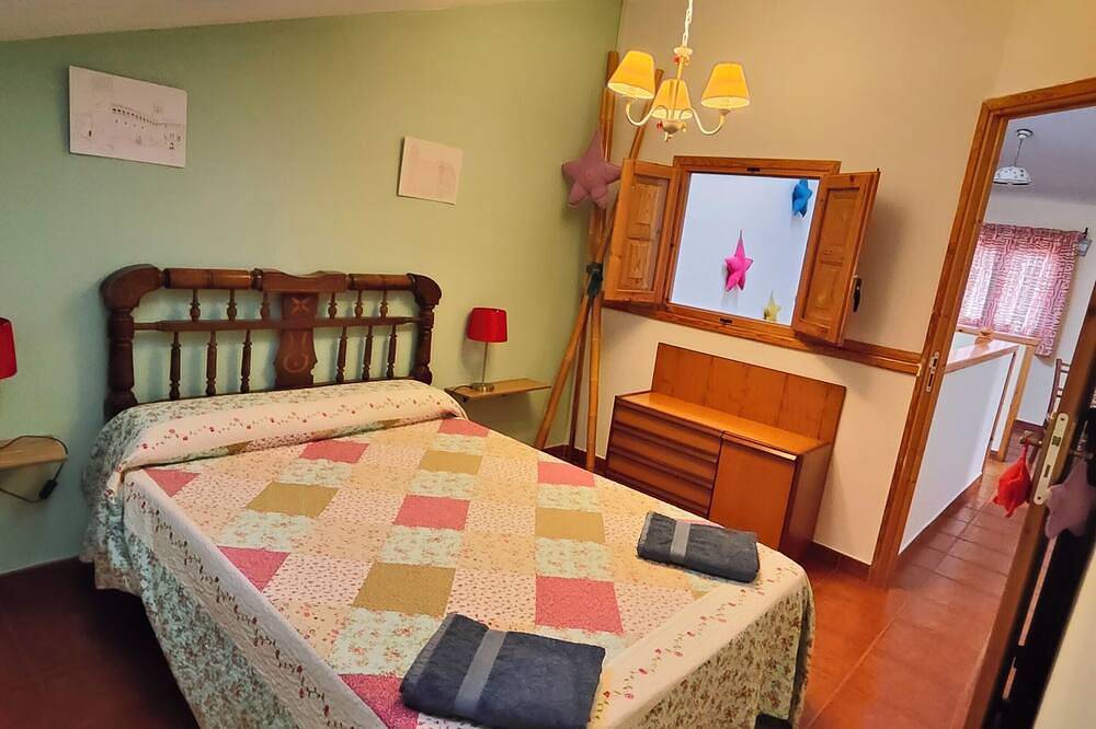 Rural House El Caideron in the natural park El Moncayo in Saragossa Province