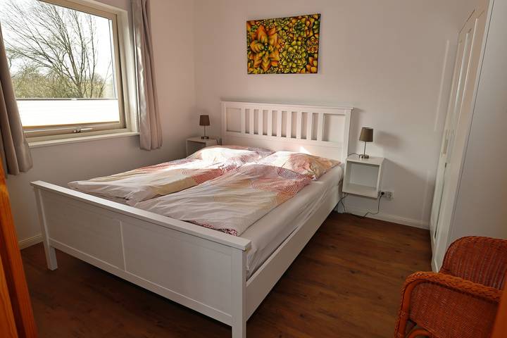 Ganze Ferienwohnung, Schwedenhaus Westensee 1 Eg in Groß Vollstedt, Rendsburg-Eckernförde