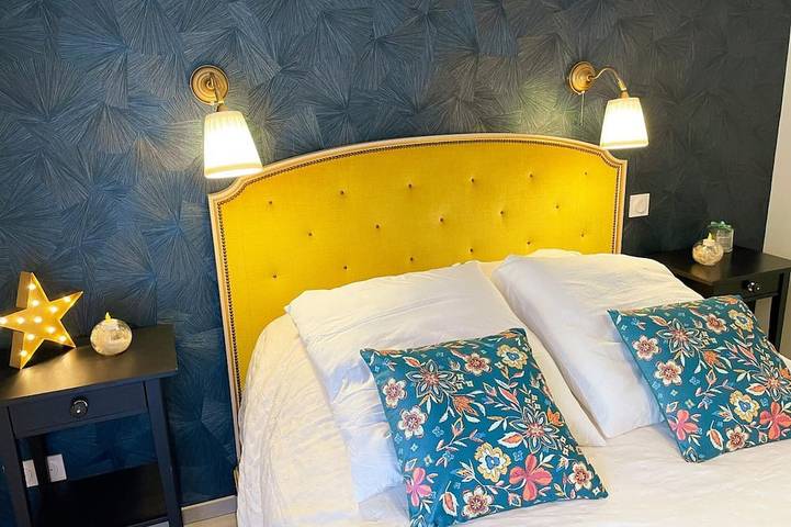 Gîte pour 4 personnes, avec terrasse à Langeais - 2