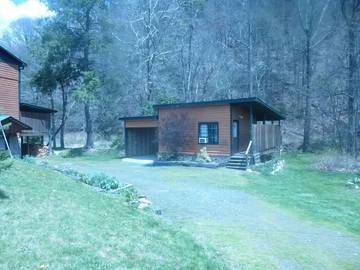 Cottage for 6 Guests in Blue Ridge Mountains, North Carolina, Picture 4