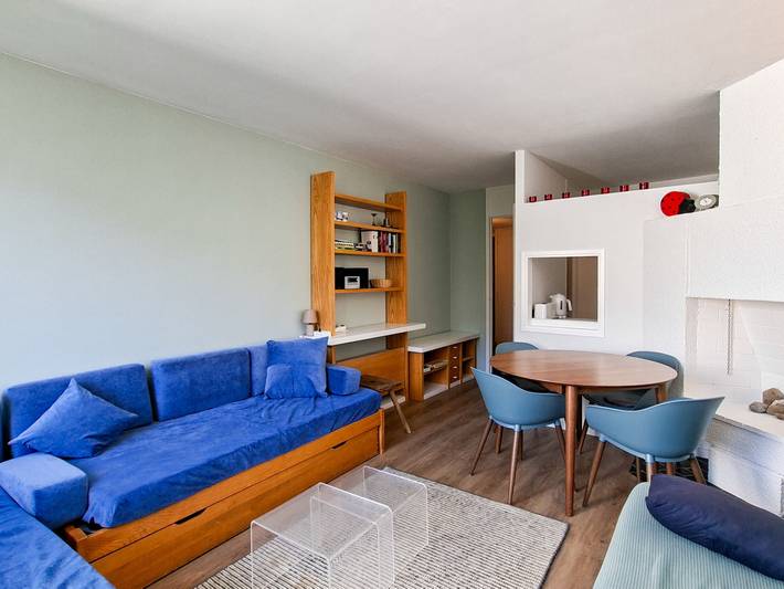 Gîte pour 6 personnes dans Office De Tourisme De Flaine Grand Massif - 4