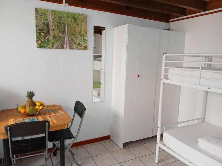 Maison d’hôte pour 2 personnes, avec terrasse en Guadeloupe - 4