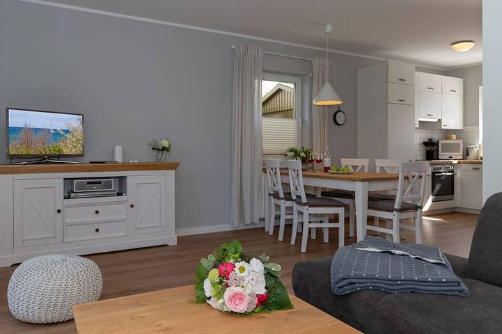 Bauernhof für 4 Personen, mit Terrasse und Garten in Rerik