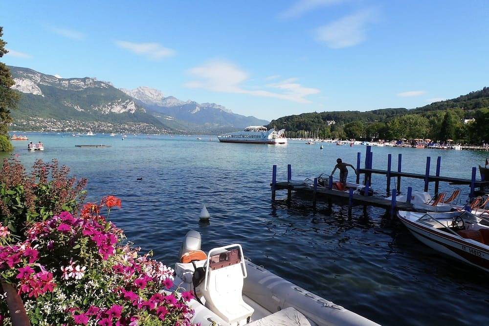 Appartement De Vacances pour 2 Personnes dans Annecy-le-Vieux, Annecy (commune)