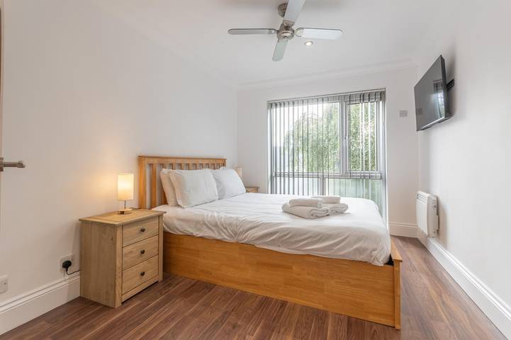 Appartement entier, Modern City Centre Apartment | Sleeps 4 | Parking - Pass the Keys in Chelmsford, Essex