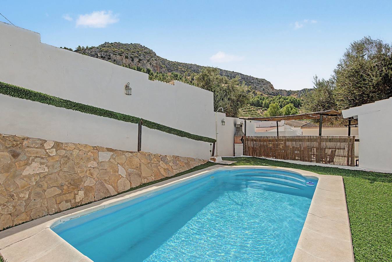 Ferienhaus 'Casa La Estrella' mit WLAN in Teba, Málaga Provinz