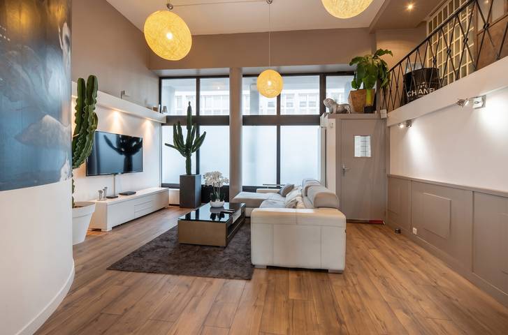 Gîte pour 12 personnes, avec terrasse à Lorient - 3