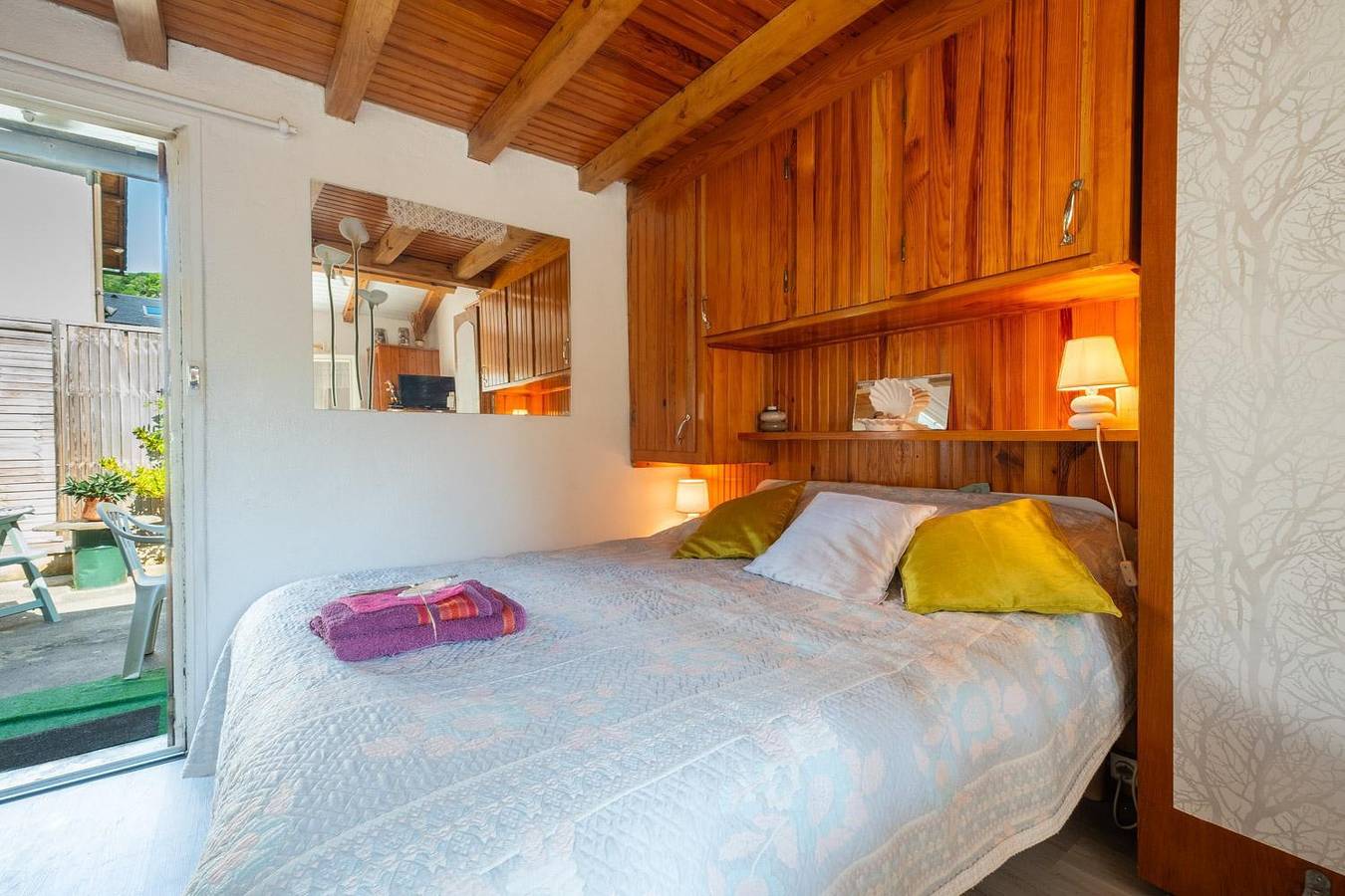 Studio à Plaisance in Pont-de-Montvert-Sud-Mont-Lozère, Cevenas