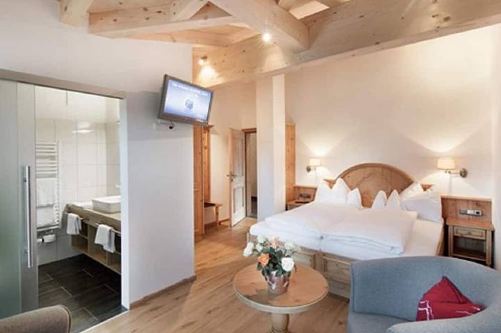 Bauernhof für 2 Personen, mit Balkon und Garten sowie Sauna in Ellmau
