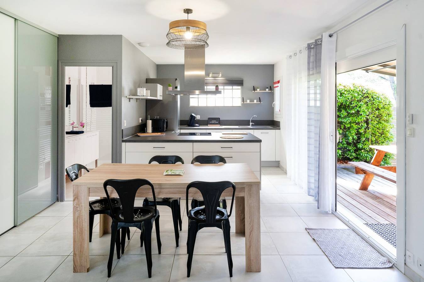 Photo : Maison de vacances