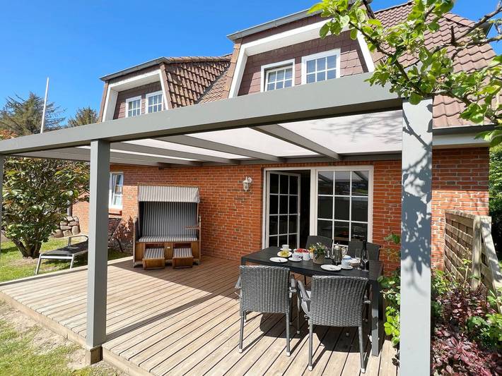 Ferienwohnung für 4 Personen, mit Terrasse, kinderfreundlich - 1