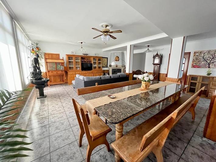 Chalet para 8 personas, con vistas y balcón en Morrazo - 4