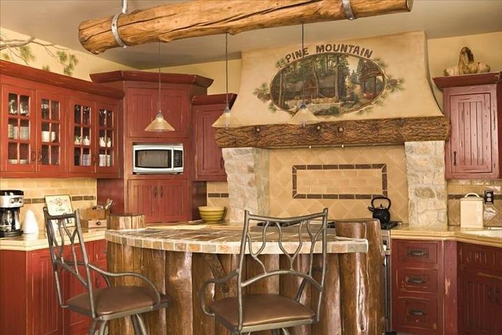 Vacation rental for 21 people in Lake Arrowhead