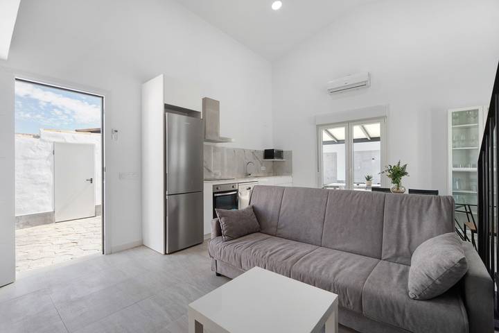 Casa rural para 8 personas, con jardín en Provincia de Cádiz - 4
