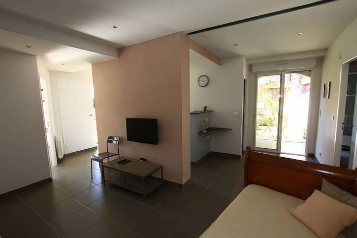 Haus mit Pool und Garten in Ajaccio, Golfe D'Ajaccio