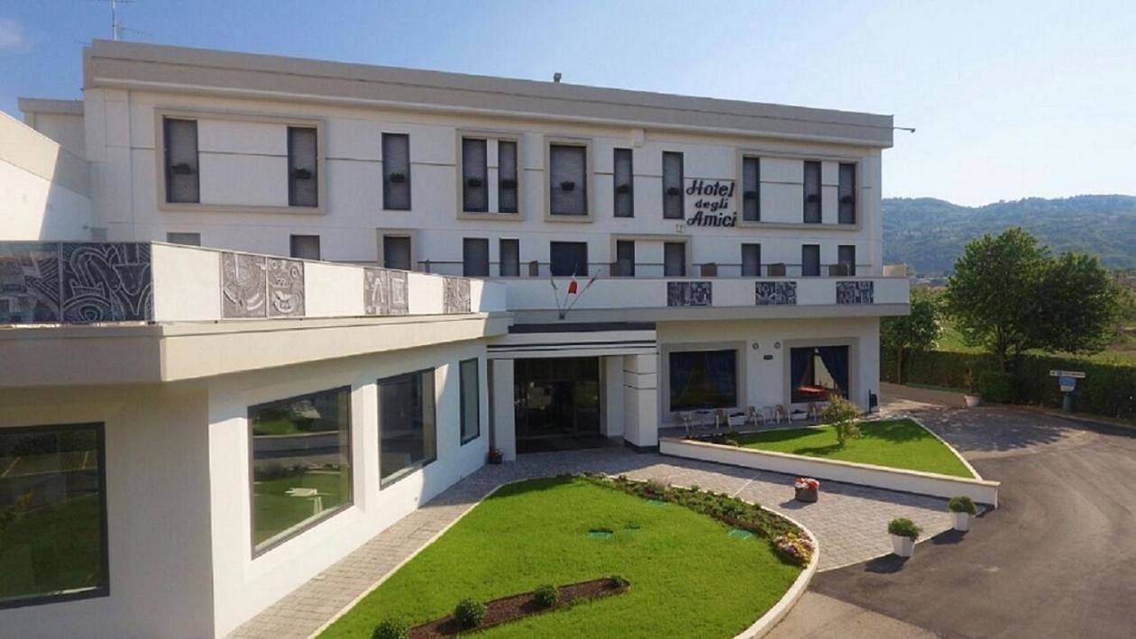 Hotel degli Amici in Artena, Provincia di Roma