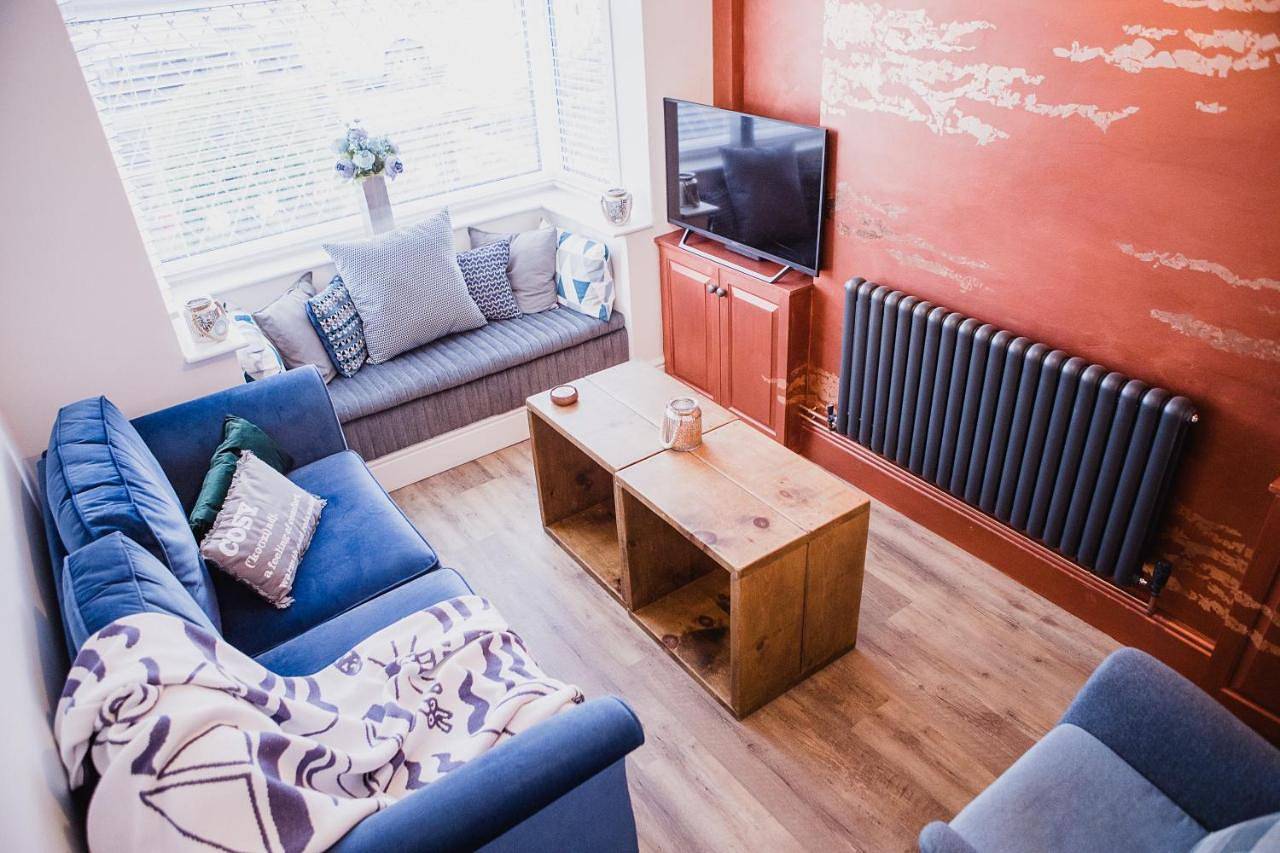 Three-Bedroom House in Cleethorpes, Grimsby and Cleethorpes