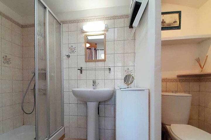 Gîte pour 2 personnes, avec jardin à Île de Sein - 4