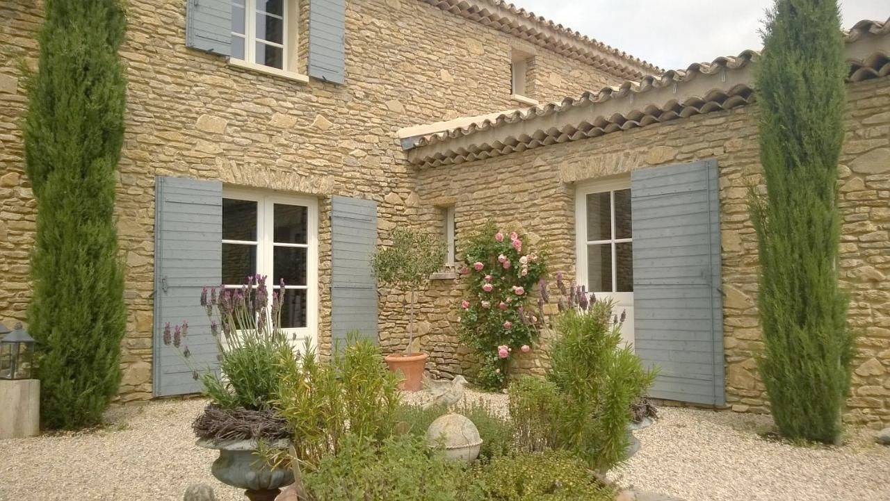 Mas du Vieux Tilleul in Vaison-la-Romaine, Parc naturel régional du Mont-Ventoux