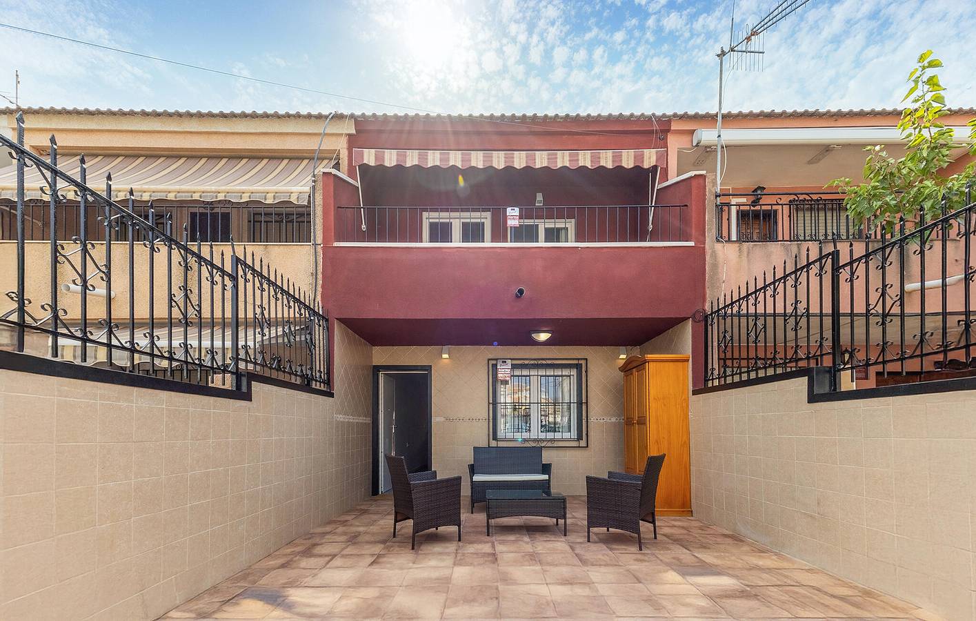 Cozy 2BR Apartment with WiFi & Parking - 1.5km to El Rihuete Beach in Puerto de Mazarrón, Mazarrón