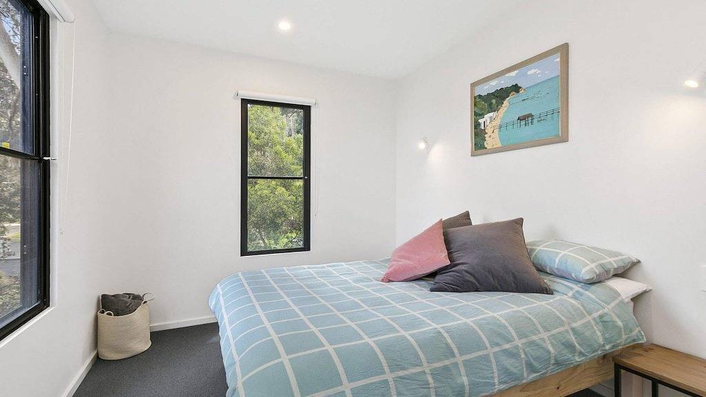 Trouvaille At Wye - Auf der anderen Straßenseite vom Strand Free Wifi in Wye River, Colac Otway Shire