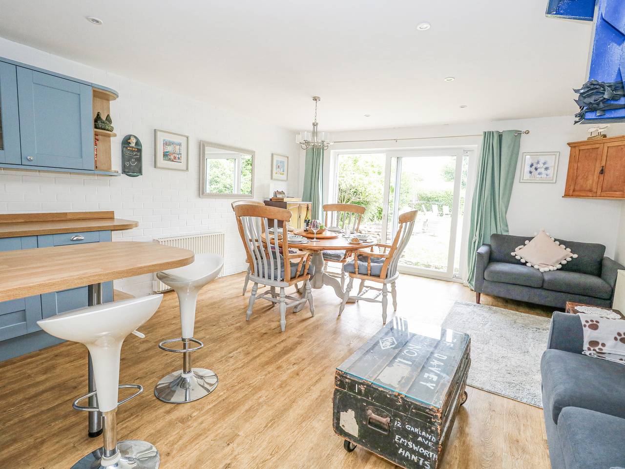 Cottage voor 4 Personen in Easton (Portland), Isle of Portland