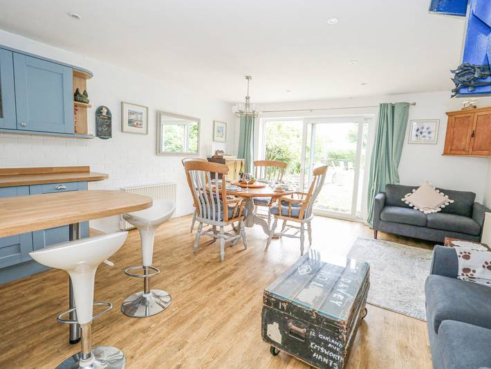 Cottage for 4 people, with garden in Isle of Portland