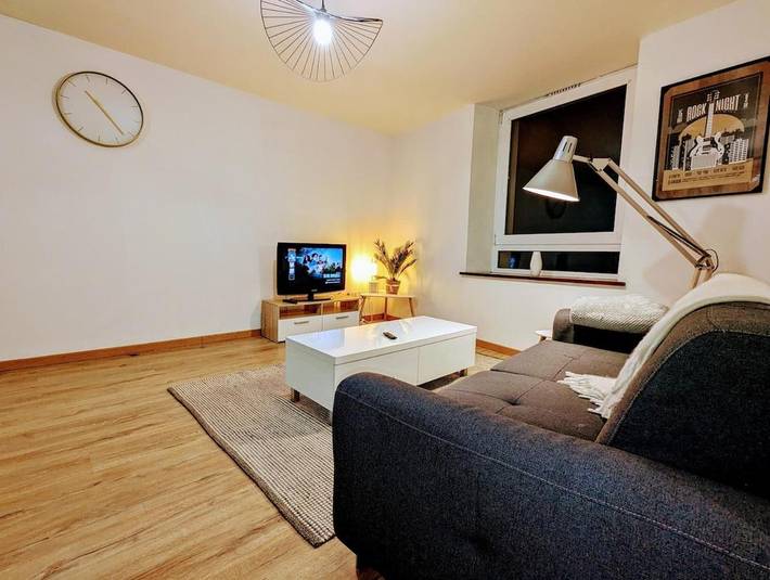 Gîte pour 6 personnes, avec terrasse, animaux acceptés à Charmes - 2