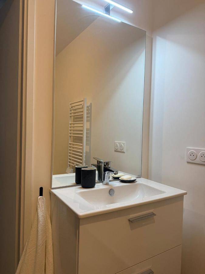 Gîte pour 4 personnes, avec balcon dans Persan - 4