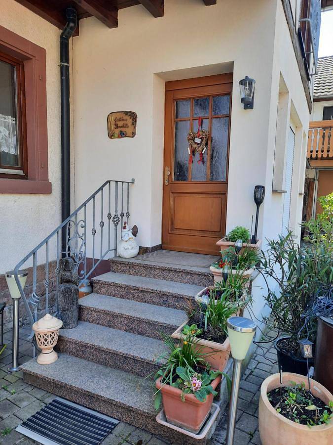 Appartement entier, Apartment Meyerhof in Schwanau, Forêt-Noire centrale