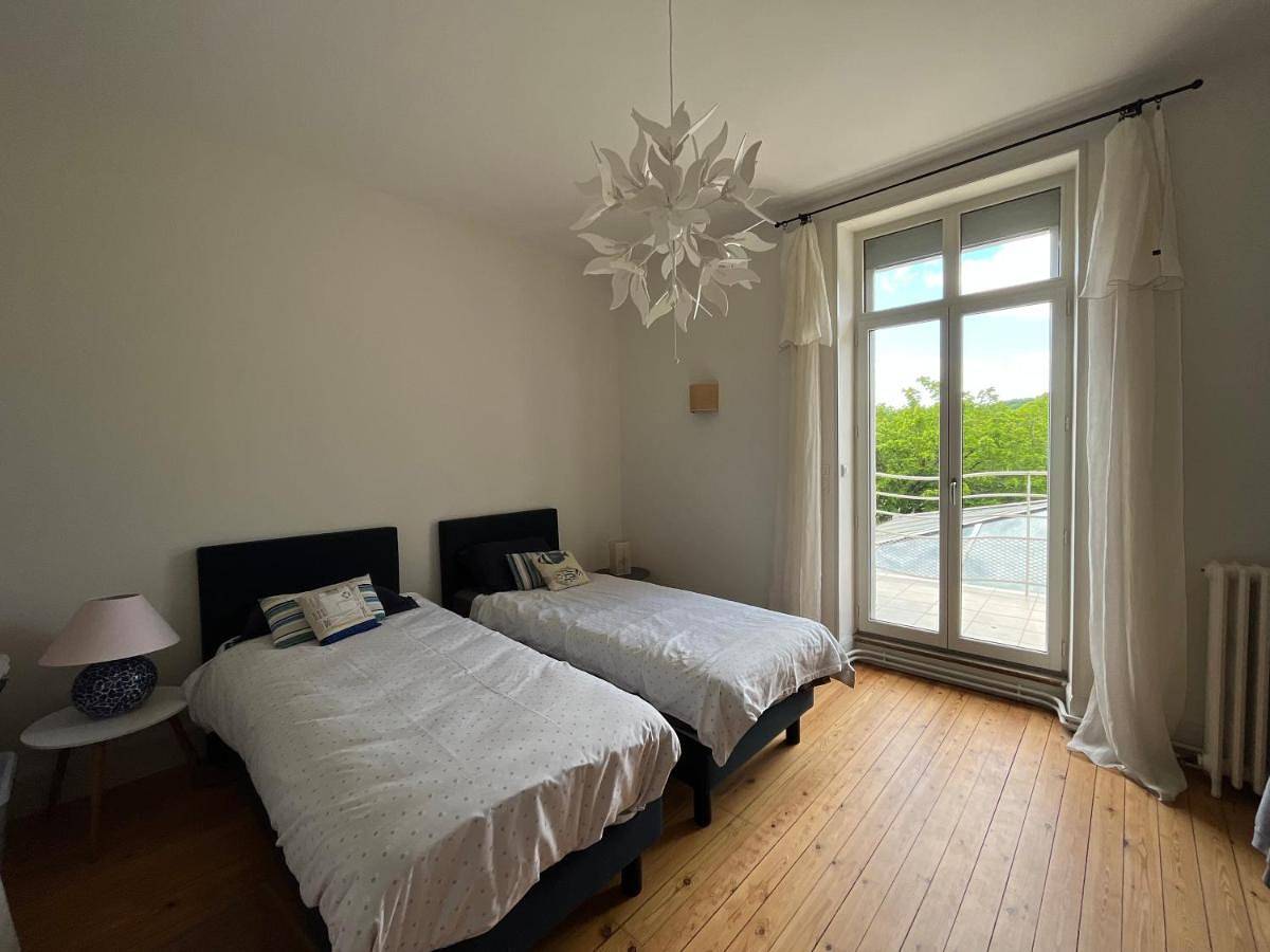 Chambres Senta Fe in Sainte-Foy-la-Grande, Région de Libourne