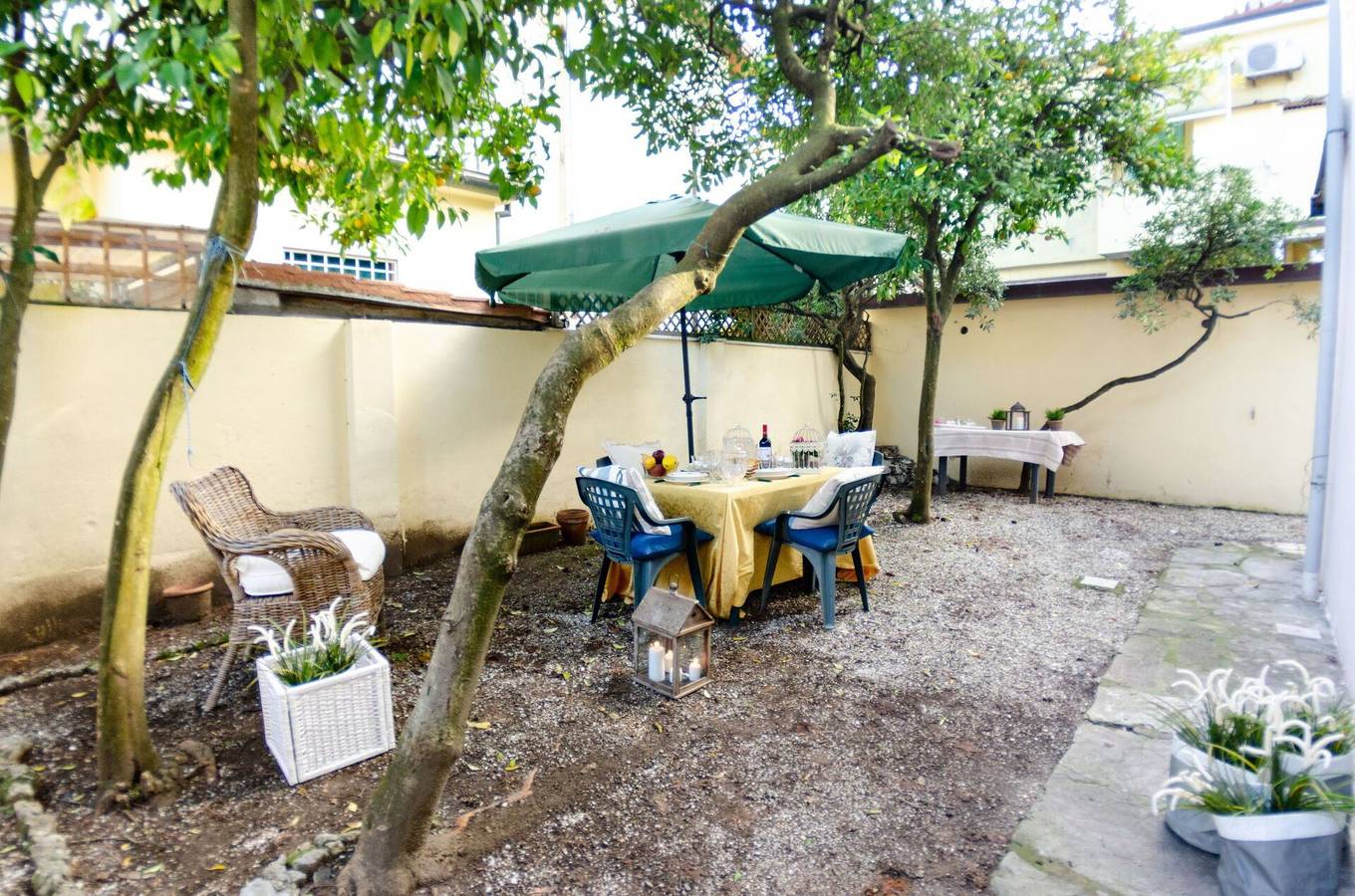 Ferienhaus für 8 Personen in Lido di Camaiore, Italienische Riviera