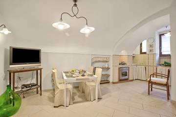 Gîte pour 4 personnes à Noci