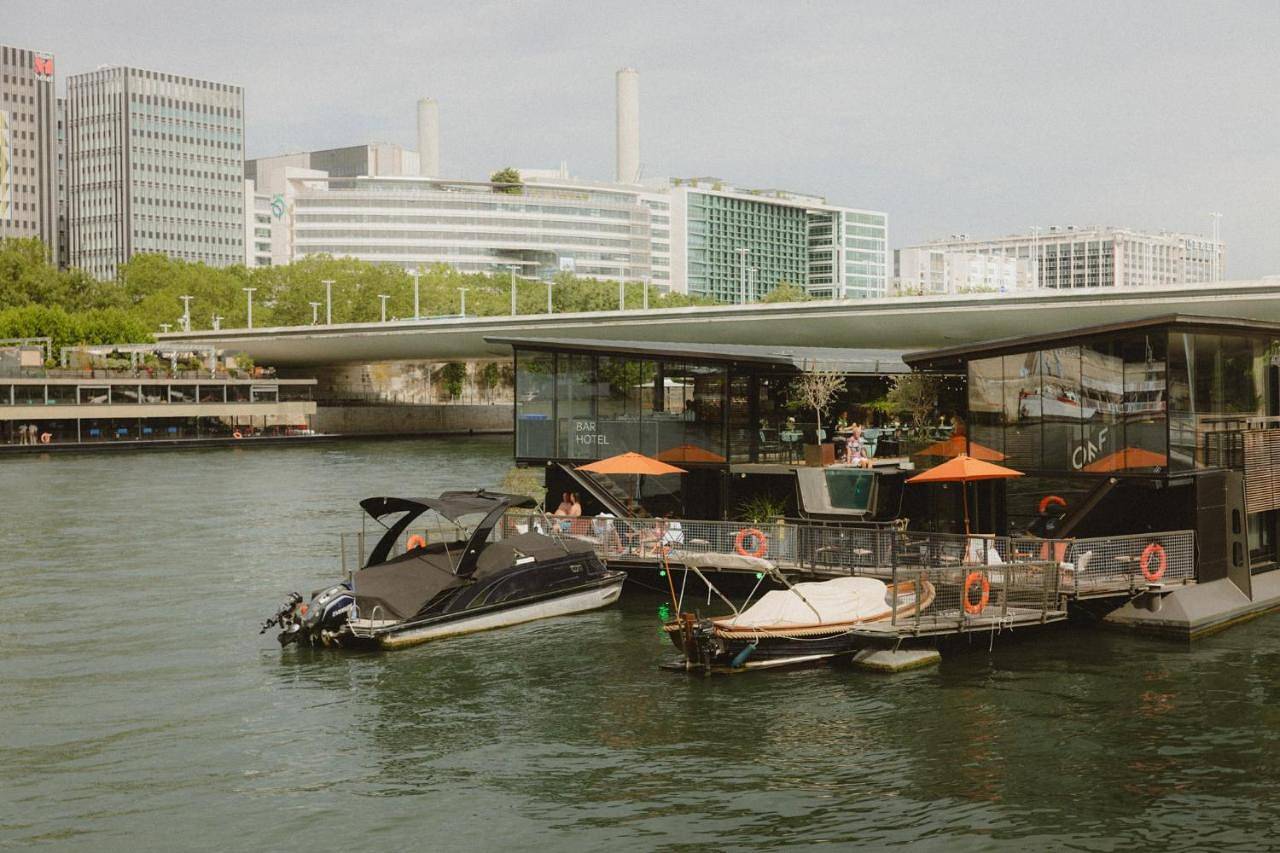 Hotel Off Paris Seine in Paris 13e Arrondissement, Paris
