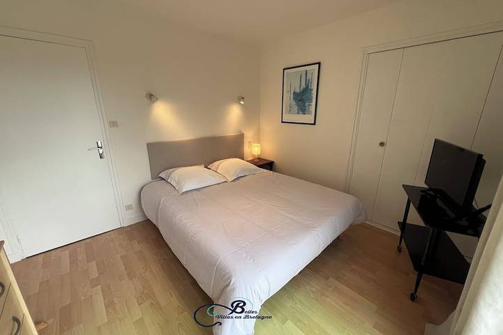 Location de vacances pour 6 personnes dans Plage Trenez - 2