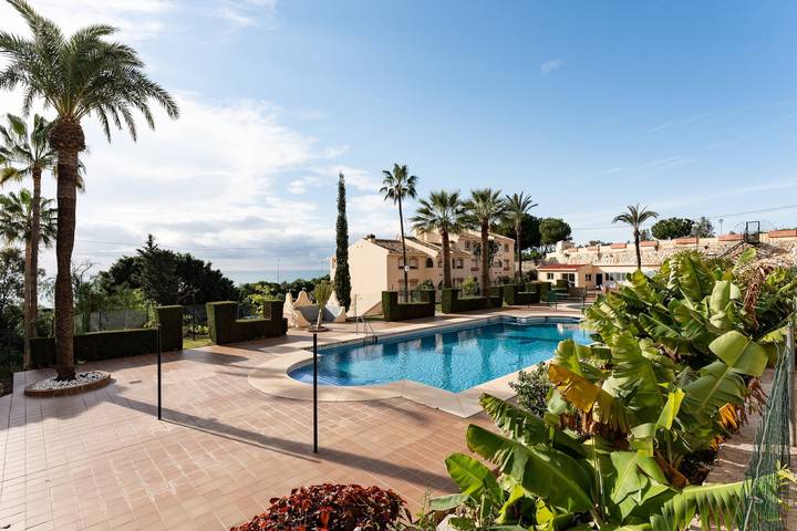 Gîte pour 5 personnes à Mijas
