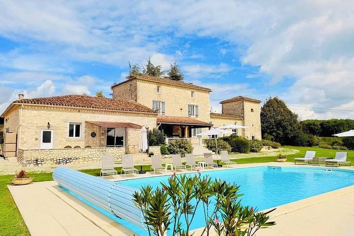 Agriturismo for 15 people, with garden - 1