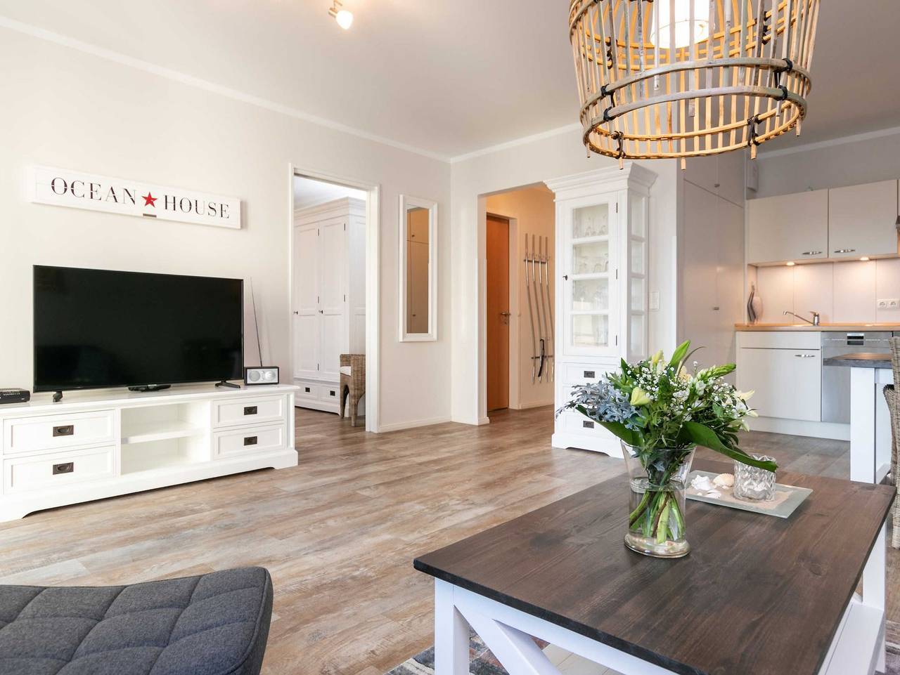 Ganze Ferienwohnung, Residenz Bel Vital 17, Binz, (Id Bv117) in Ostseebad Binz, Binz