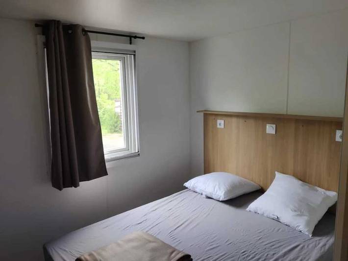 Chalet pour 4 personnes, avec piscine dans l' Aveyron - 4