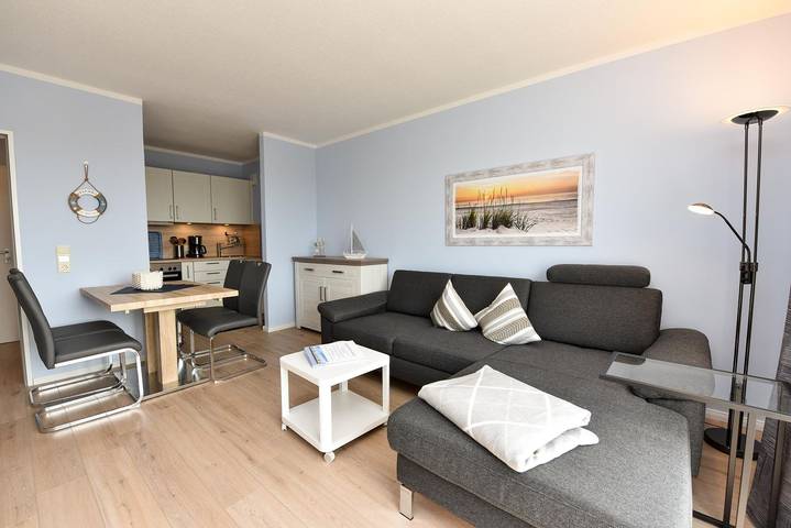 Ferienwohnung für 3 Personen, mit Balkon in Döse - 4