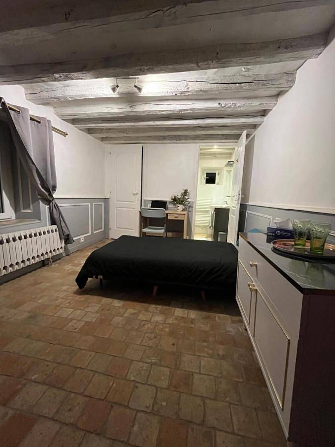 Maison d’hôte pour 3 personnes, avec piscine et jardin dans la Sarthe - 4