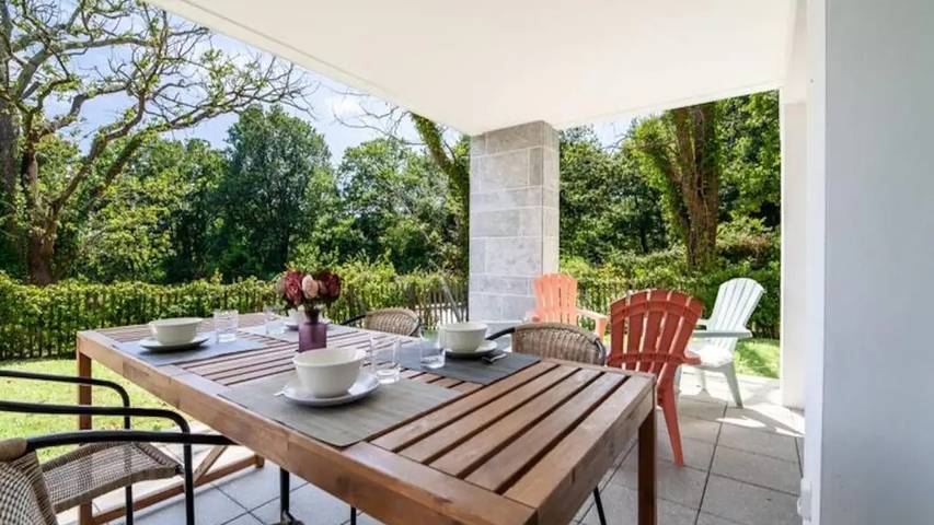 Gîte pour 6 personnes à Bassussarry