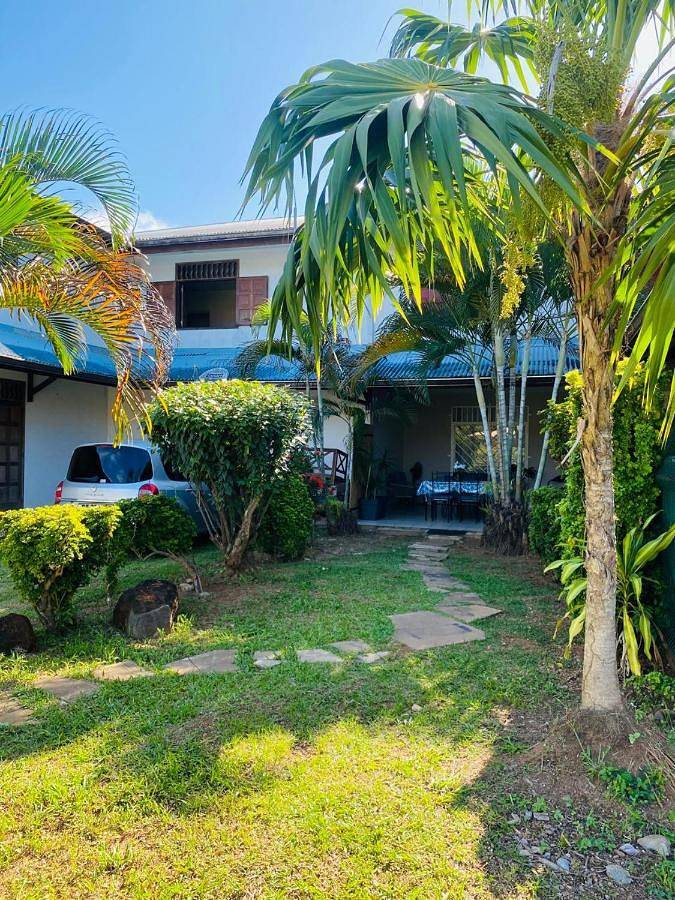 Maison de vacances pour 10 personnes, avec jardin et terrasse