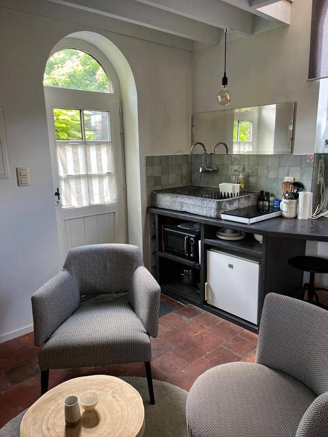Location de vacances pour 2 personnes, avec Terrasse et Jardin à Nivelles - 4