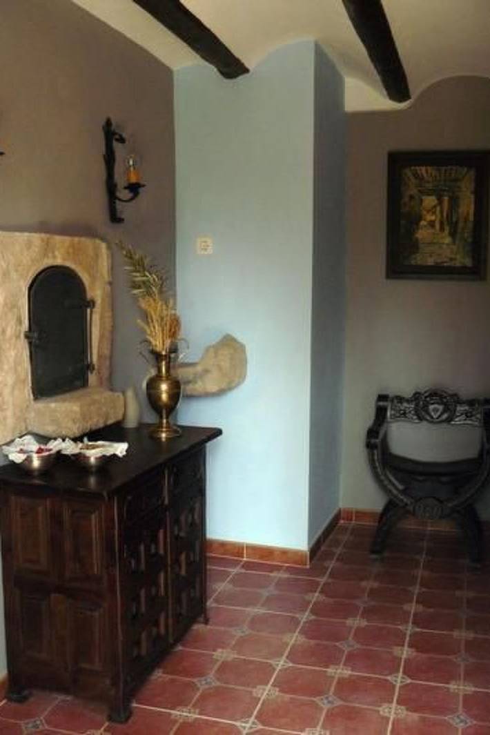 Casa de vacaciones para 2 personas, con Terraza además de Jardín y Piscina en Provincia de Zaragoza - 2