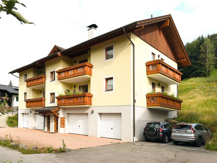 Hütte für 5 Personen, mit Garten in Bad Kleinkirchheim - 3