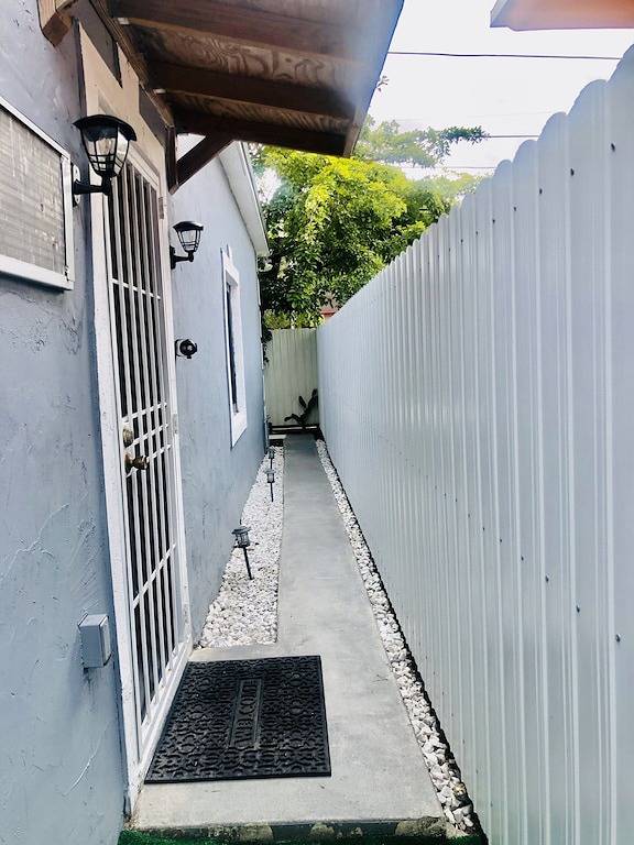 Vakantiehuis voor 8 personen, met terras en tuin, met huisdier in Miami