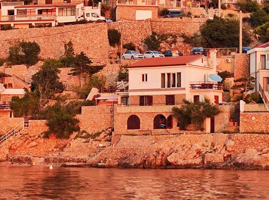 Ganze Ferienwohnung, Ferienwohnung an der Küste mit Meerblick  in Kvarner Festland